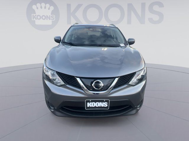 2019 Nissan Rogue Sport SV