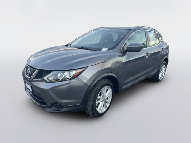 2019 Nissan Rogue Sport SV