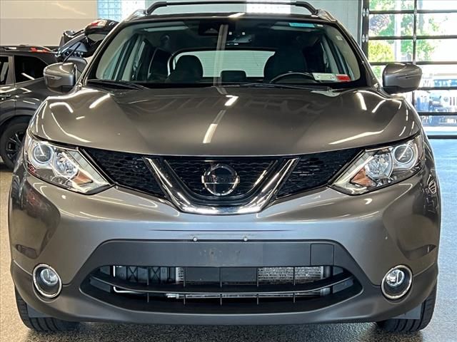 2019 Nissan Rogue Sport SV