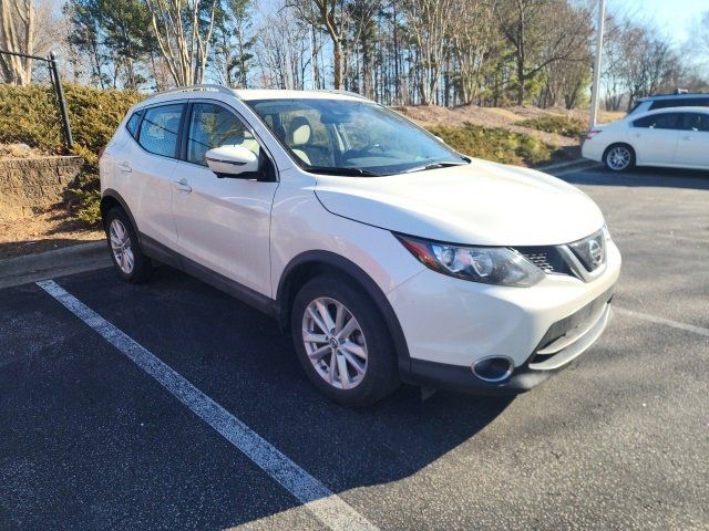 2019 Nissan Rogue Sport SV