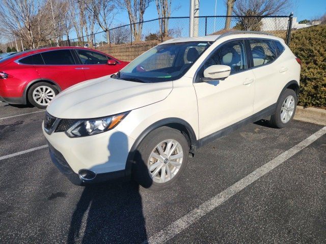 2019 Nissan Rogue Sport SV