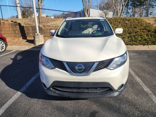 2019 Nissan Rogue Sport SV