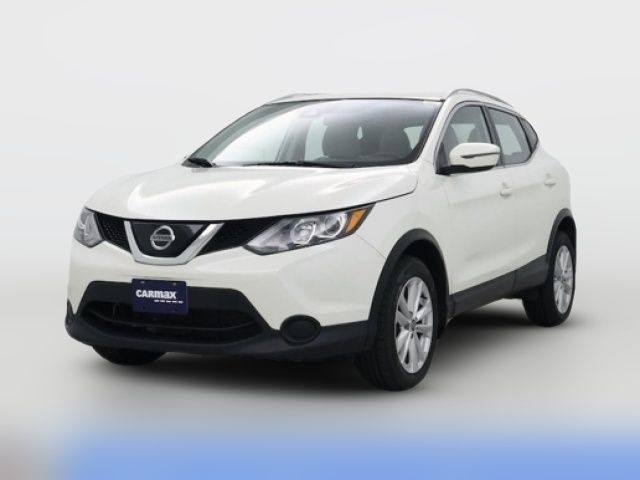 2019 Nissan Rogue Sport SV