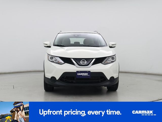 2019 Nissan Rogue Sport SV