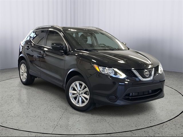 2019 Nissan Rogue Sport SV