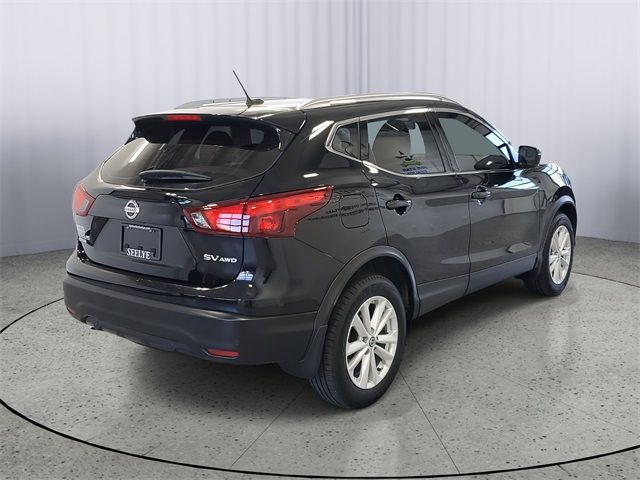 2019 Nissan Rogue Sport SV