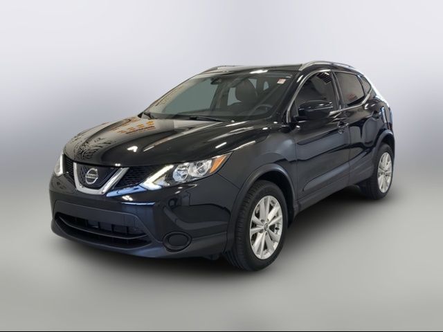 2019 Nissan Rogue Sport SV