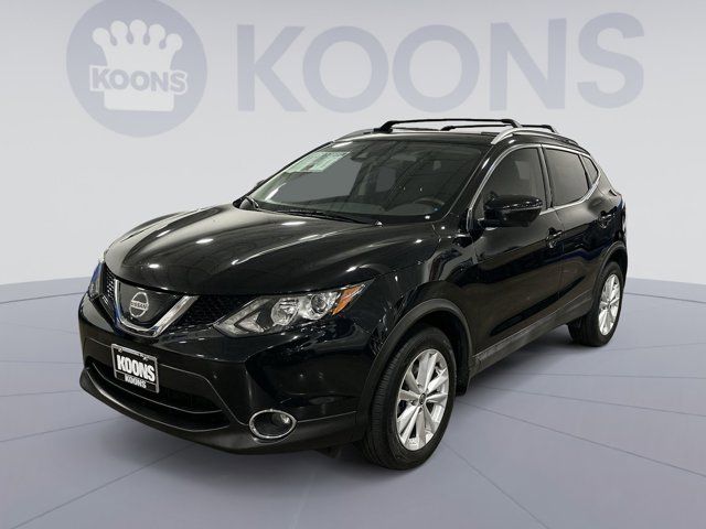 2019 Nissan Rogue Sport SV