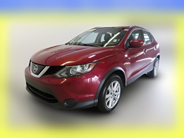 2019 Nissan Rogue Sport SV