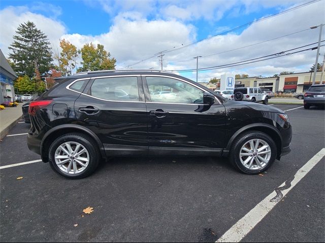 2019 Nissan Rogue Sport SV