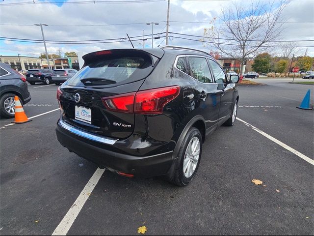 2019 Nissan Rogue Sport SV