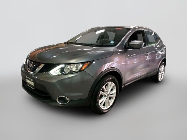 2019 Nissan Rogue Sport SV