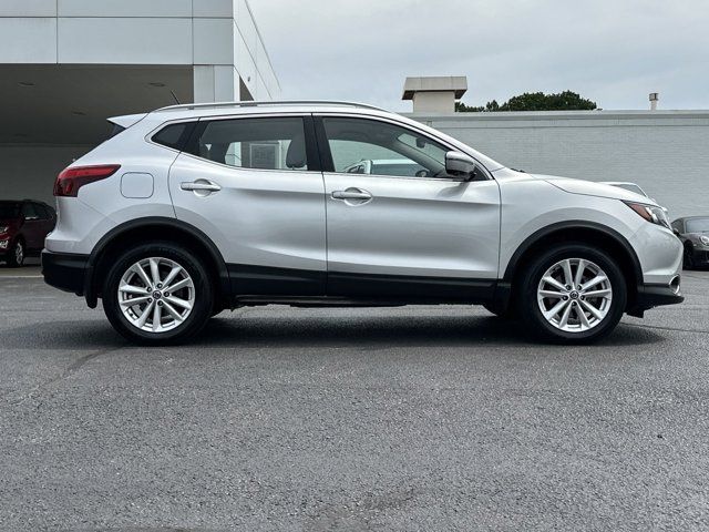 2019 Nissan Rogue Sport SV