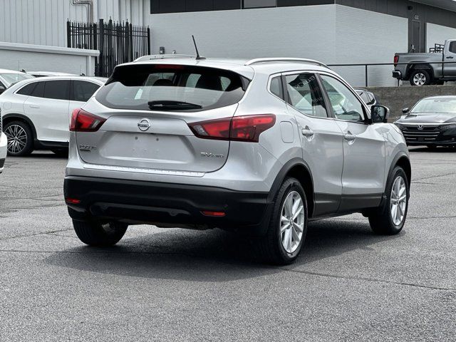 2019 Nissan Rogue Sport SV