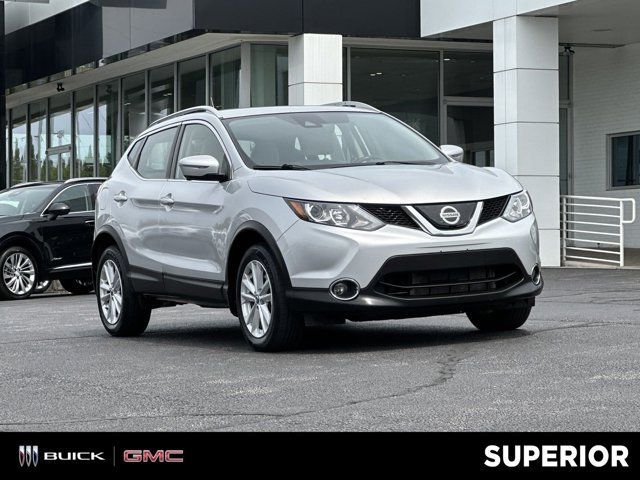 2019 Nissan Rogue Sport SV