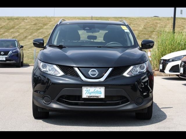 2019 Nissan Rogue Sport SV