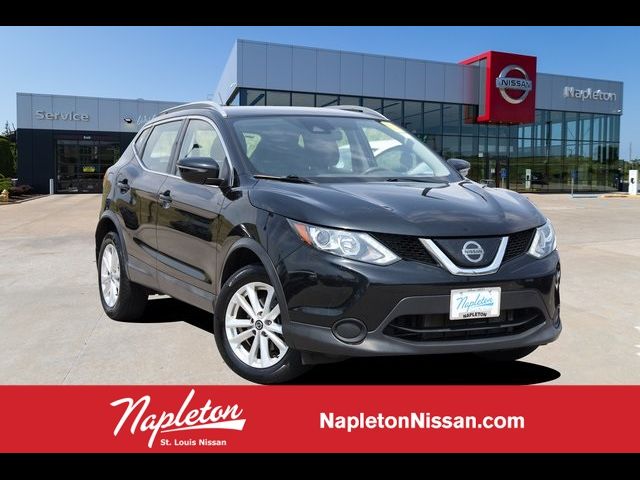 2019 Nissan Rogue Sport SV