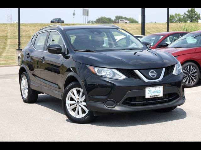 2019 Nissan Rogue Sport SV