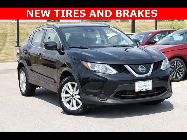 2019 Nissan Rogue Sport SV