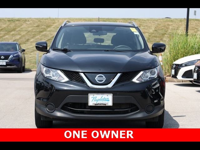 2019 Nissan Rogue Sport SV