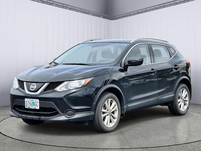 2019 Nissan Rogue Sport SV