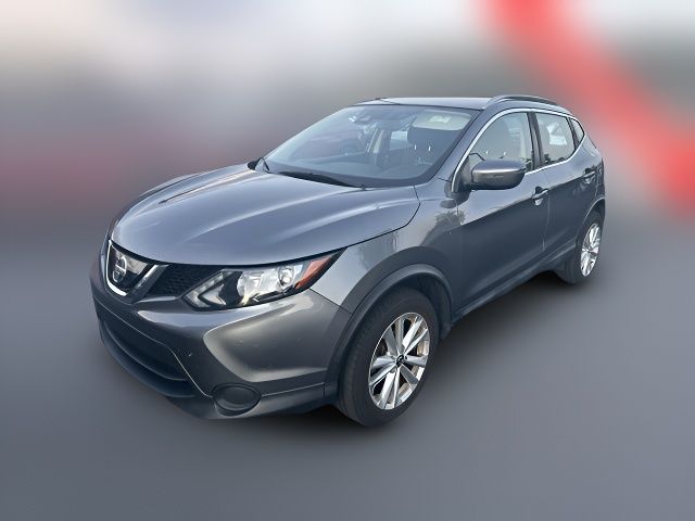 2019 Nissan Rogue Sport SV