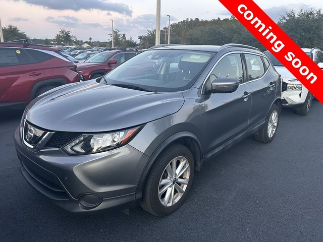 2019 Nissan Rogue Sport SV