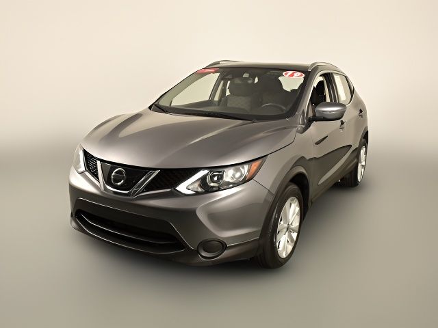 2019 Nissan Rogue Sport SV