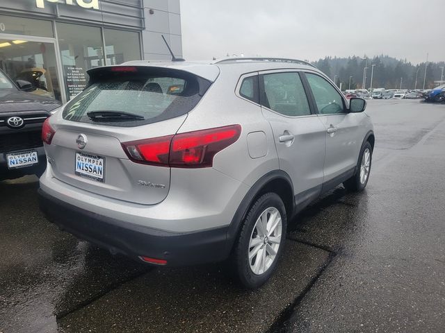 2019 Nissan Rogue Sport SV