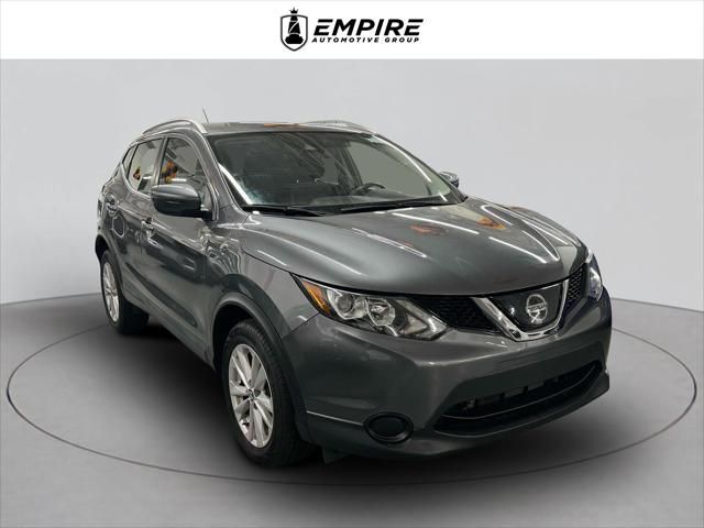 2019 Nissan Rogue Sport SV