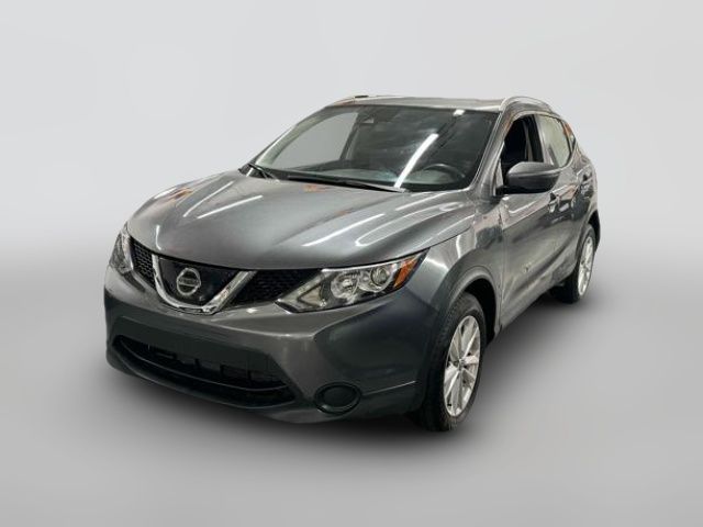 2019 Nissan Rogue Sport SV