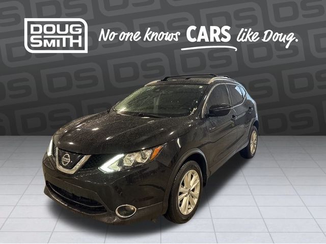 2019 Nissan Rogue Sport SV