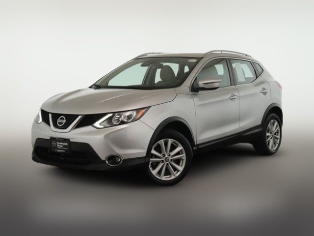 2019 Nissan Rogue Sport SV