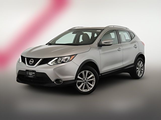 2019 Nissan Rogue Sport SV