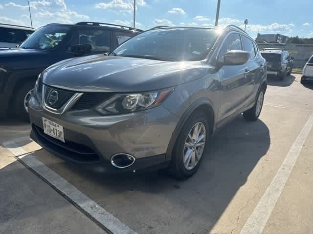 2019 Nissan Rogue Sport SV