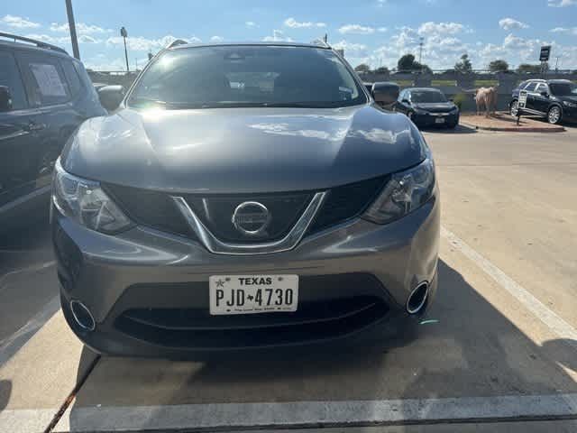 2019 Nissan Rogue Sport SV