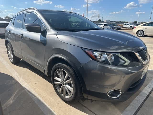 2019 Nissan Rogue Sport SV