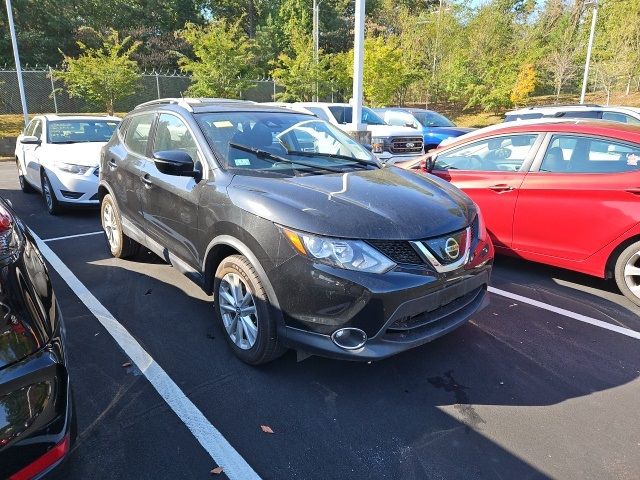 2019 Nissan Rogue Sport SV