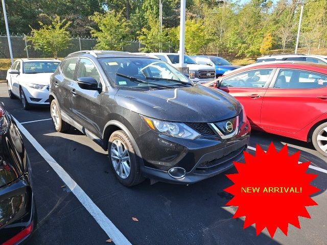 2019 Nissan Rogue Sport SV