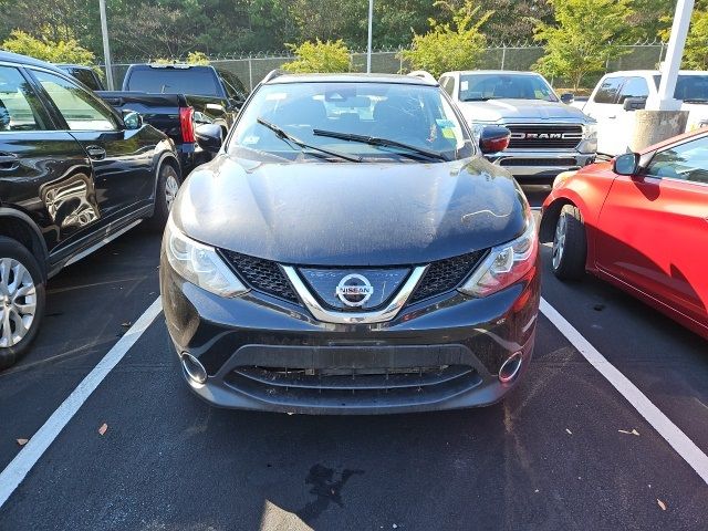 2019 Nissan Rogue Sport SV