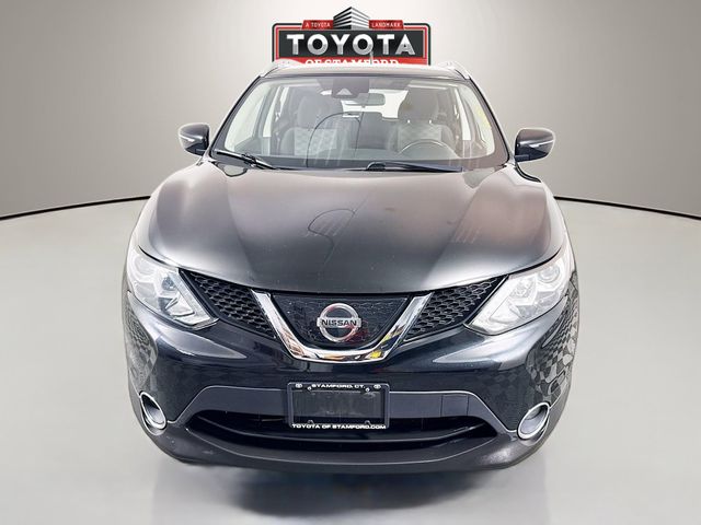 2019 Nissan Rogue Sport SV