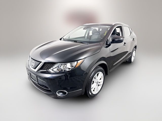 2019 Nissan Rogue Sport SV