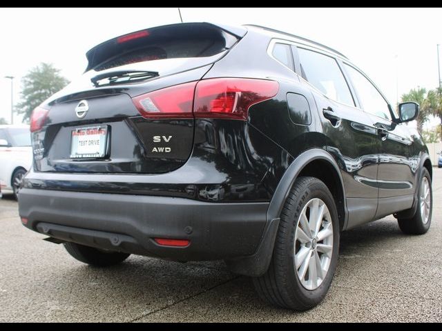 2019 Nissan Rogue Sport SV