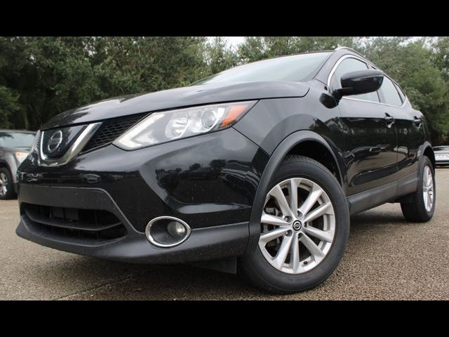 2019 Nissan Rogue Sport SV