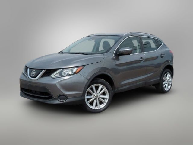 2019 Nissan Rogue Sport SV