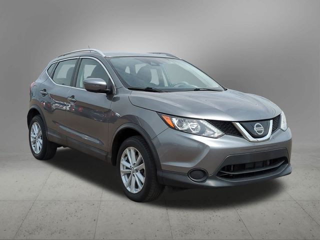 2019 Nissan Rogue Sport SV