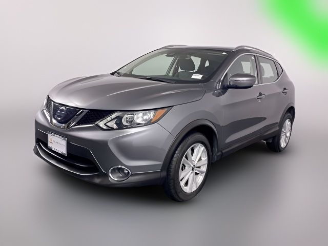 2019 Nissan Rogue Sport SV