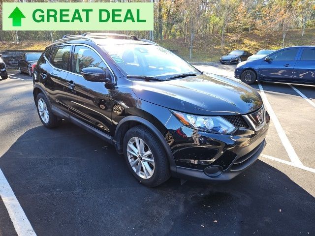 2019 Nissan Rogue Sport SV