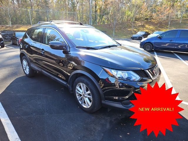 2019 Nissan Rogue Sport SV