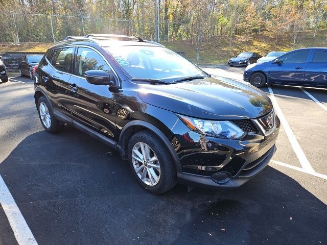 2019 Nissan Rogue Sport SV